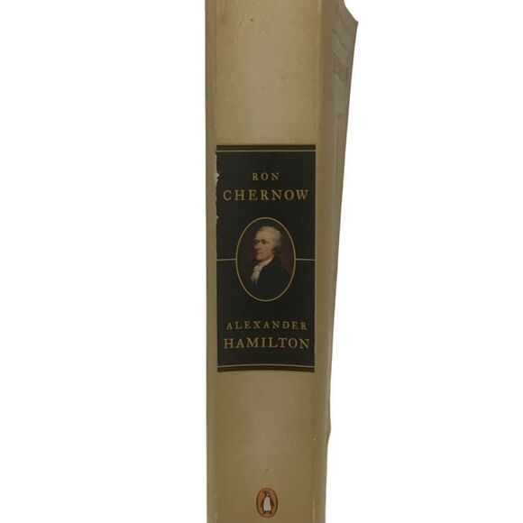 Alexander Hamilton Paperback Biography American President Historical Non Fiction - Picture 5 of 6